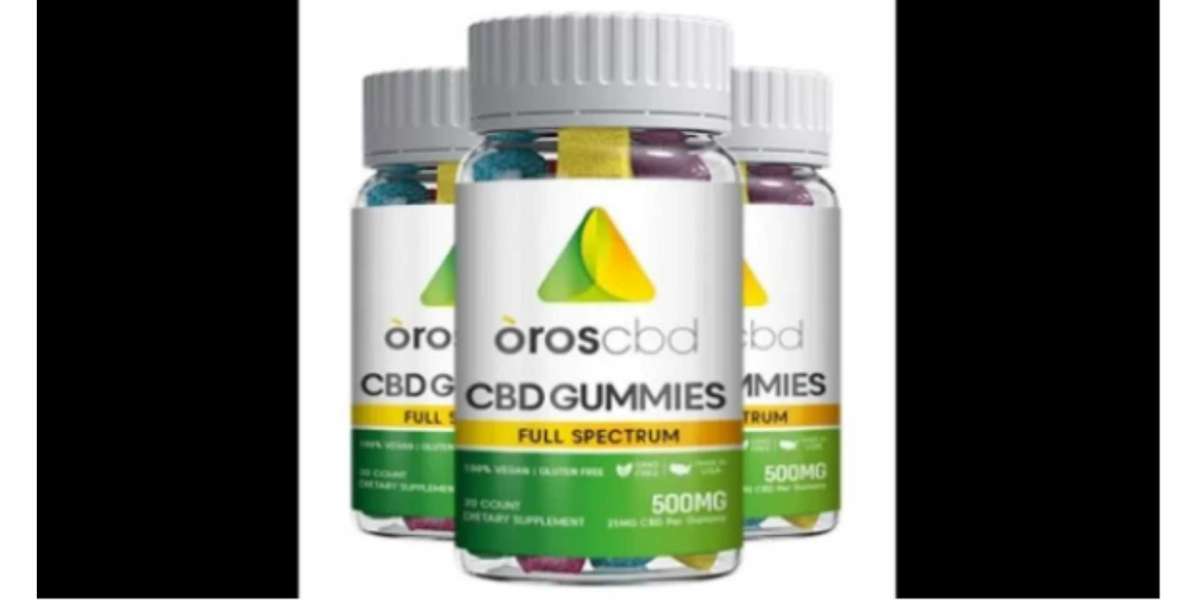 Oros CBD Gummies - [PRICE & DISCOUNT] Reviews, 500mg, Ingredients, Tinnitus Gummies Scam Or Legit