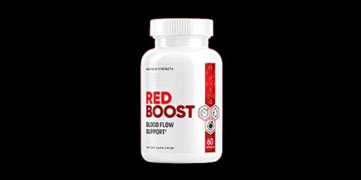 Red Boost Reviews ! Red Boost Blood Flow Support New