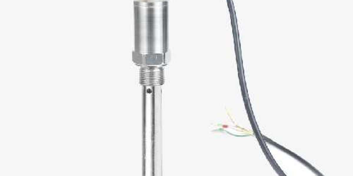 What Are the Different Types of capacitance level transmitter