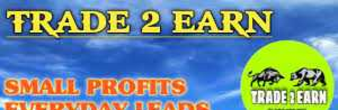 Trade2 Earn Cover Image