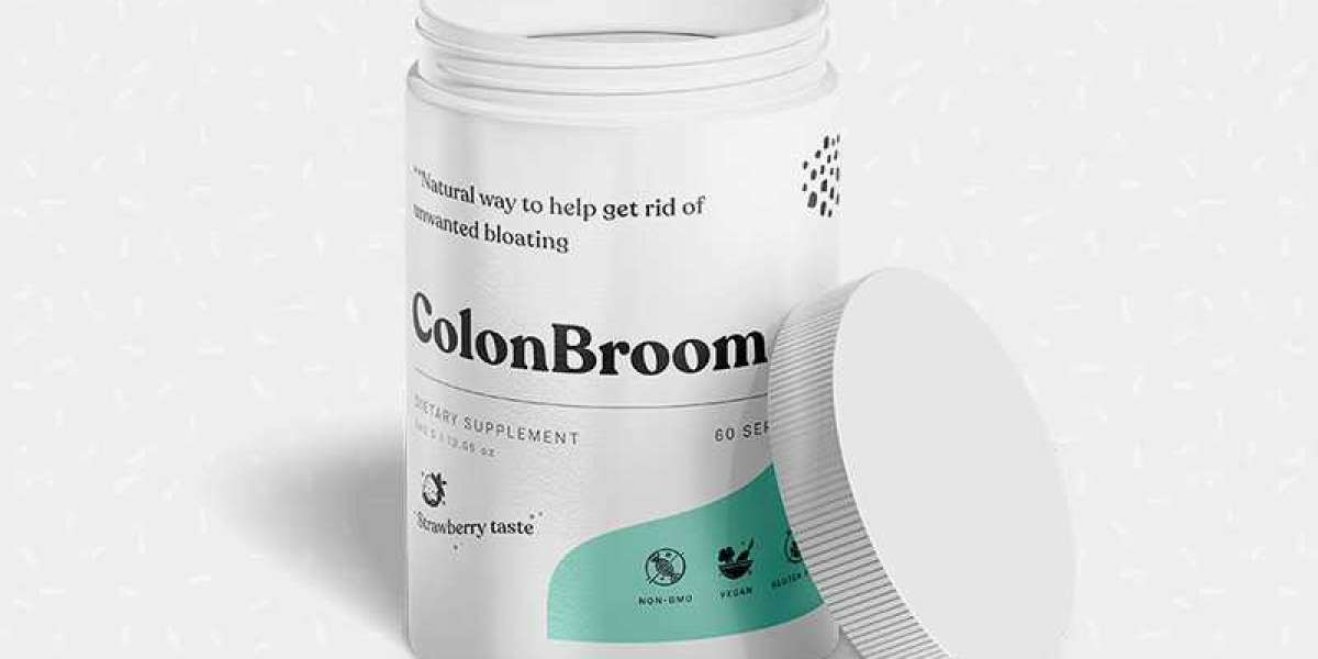 Colon Broom Is Best Product for Weaight Loss During the Pandemic