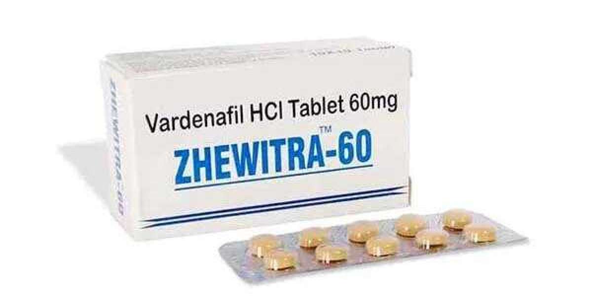 Zhewitra 60 Mg Online ED Pills | [Reviews + Side Effects]