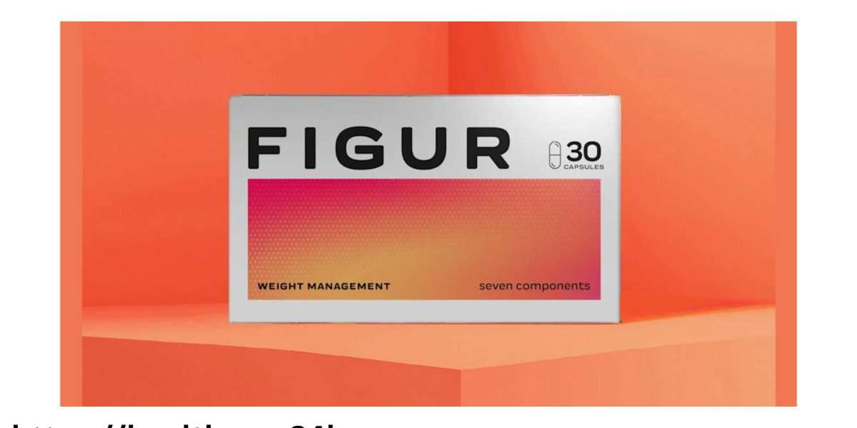 Figur Weight Loss Capsules UK & IE