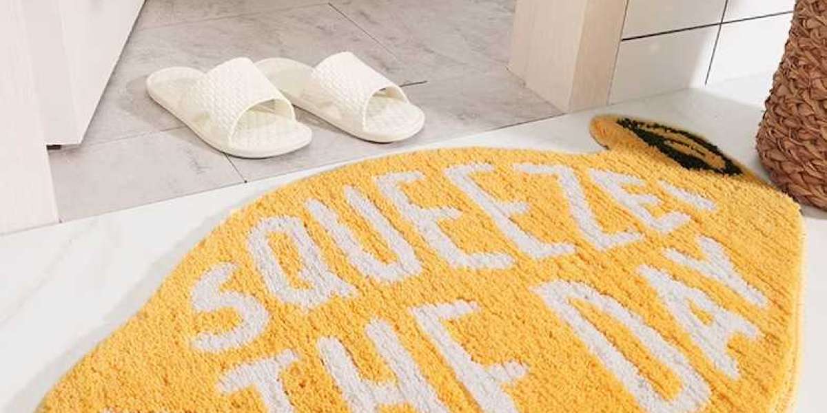Add a Touch of Luxury to Your Bathroom with Zen Homes Serenity Bath Mats