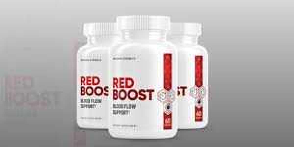 Red Boost Reviews: Working, Ingredients  Benefits