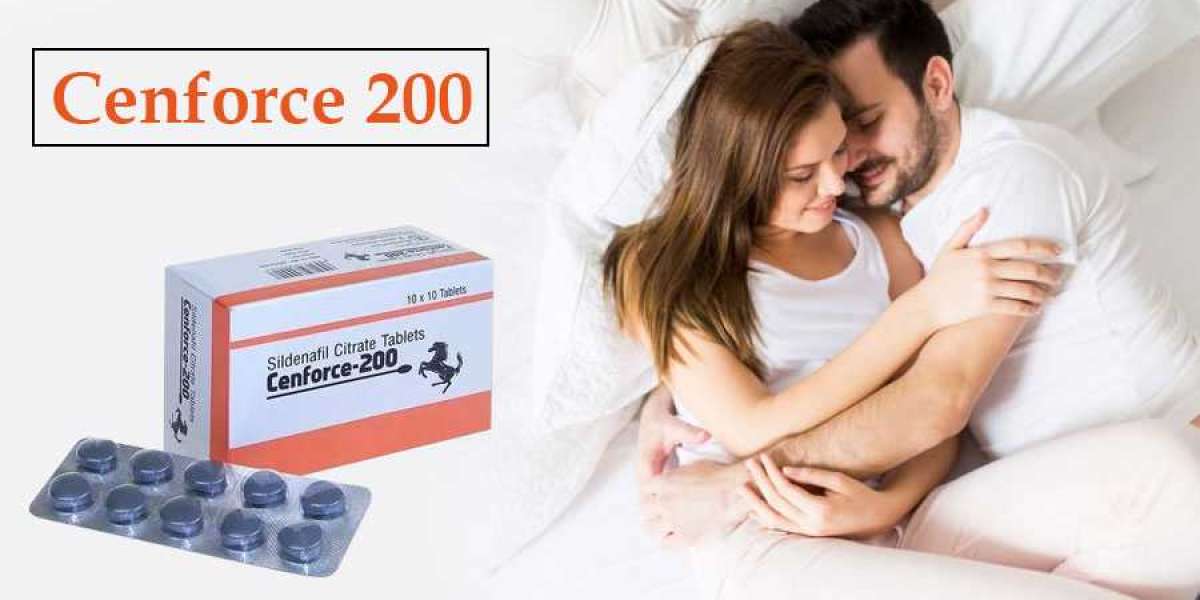 Cenforce 200 mg : Lowest Price | Reviews | Side Effects | Quality