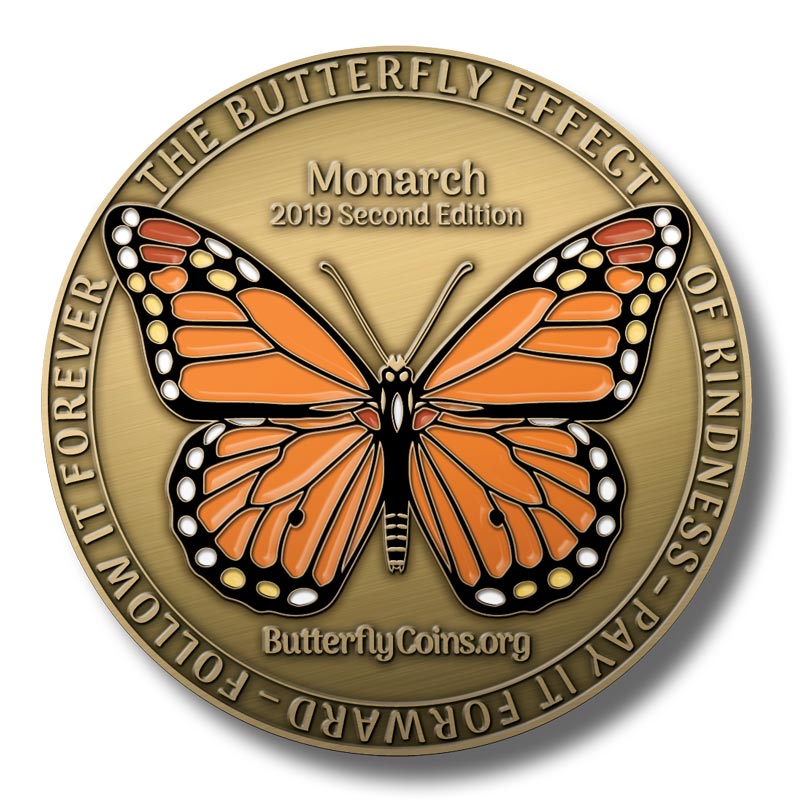 Spring Banner - Butterfly Coins forum topic