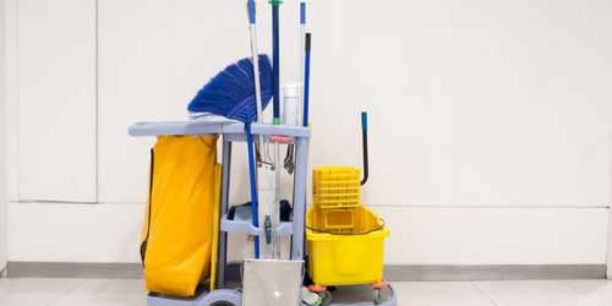 Importance of Commercial Cleaning in Darwin for Businesses