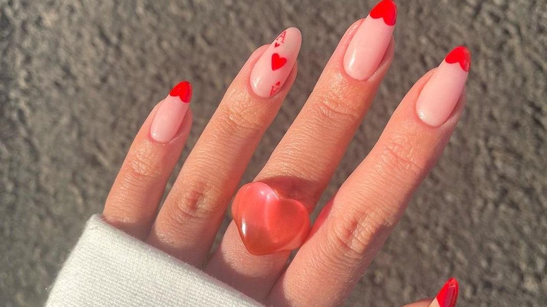 Top Useful Insight Into Valentine Nails