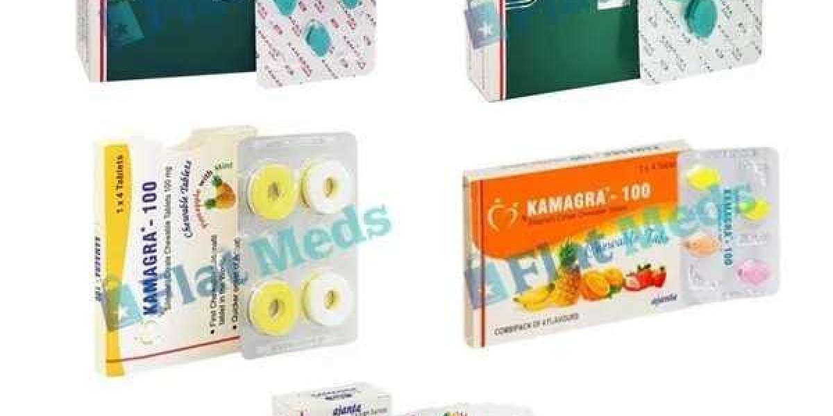 Kamagra tablet for Erectile Dysfunction in Men