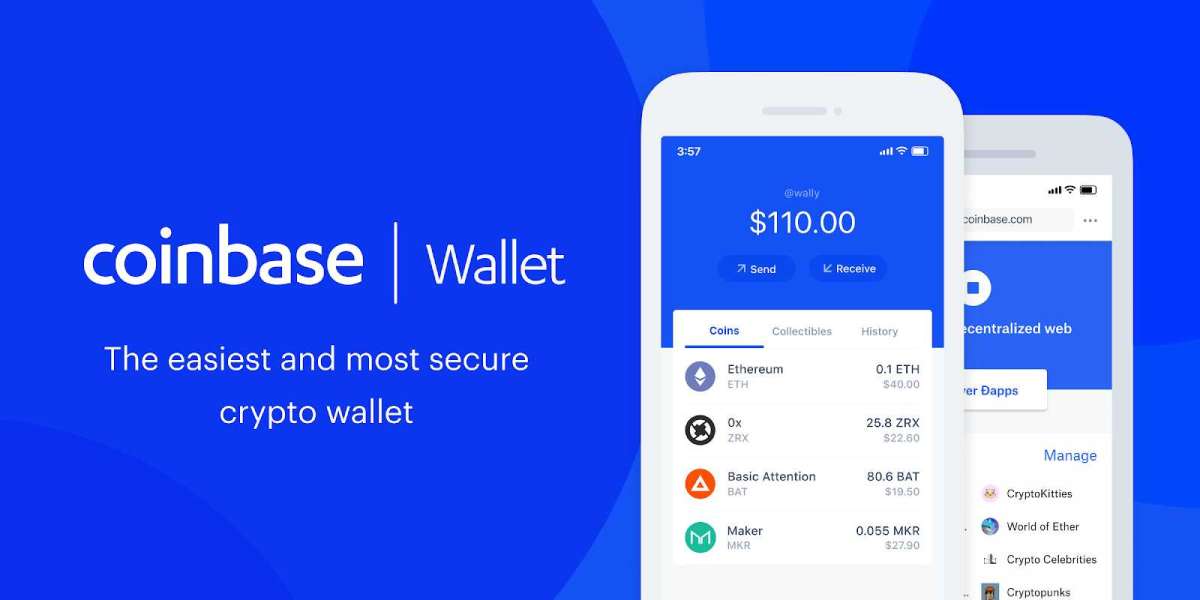 What all you can get with a Coinbase wallet login?