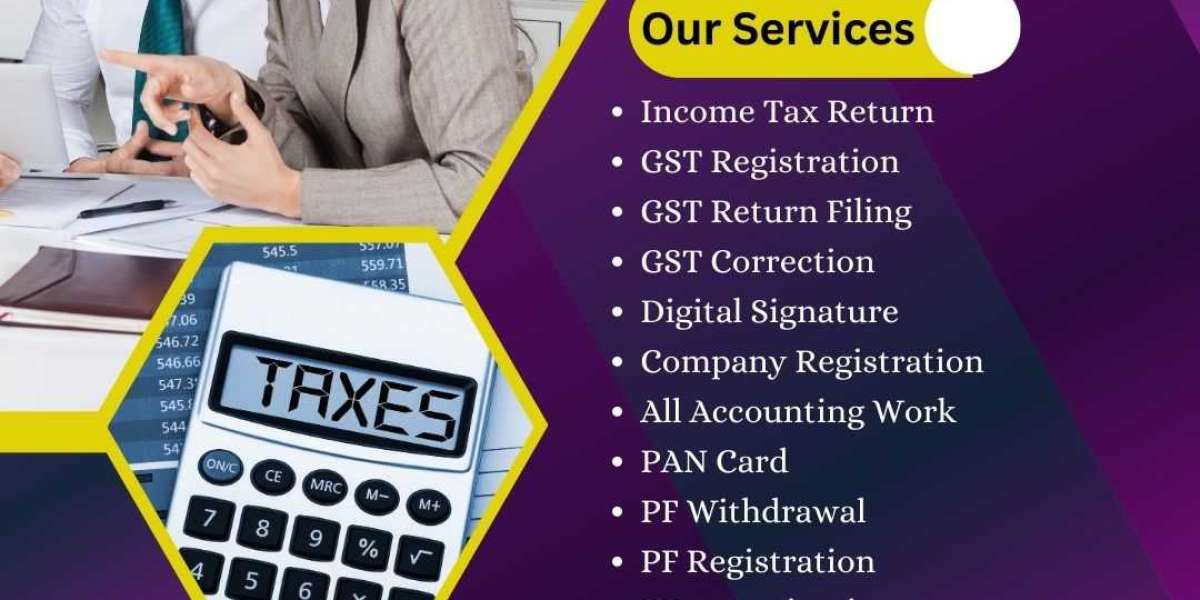 Tax Consultancy in Chennai: A Complete Guide to Get Started