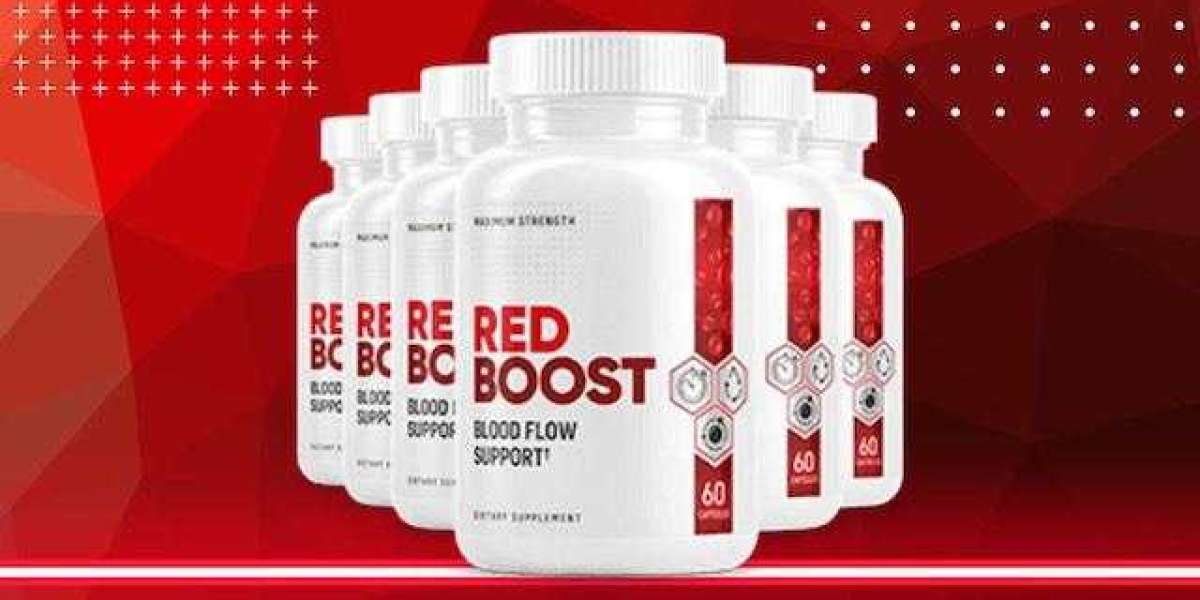 Red Boost Reviews – Blood Flow Supplement That Works or Scam?