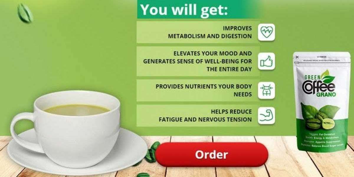 Green Coffee Grano for Weight Loss Price in India!