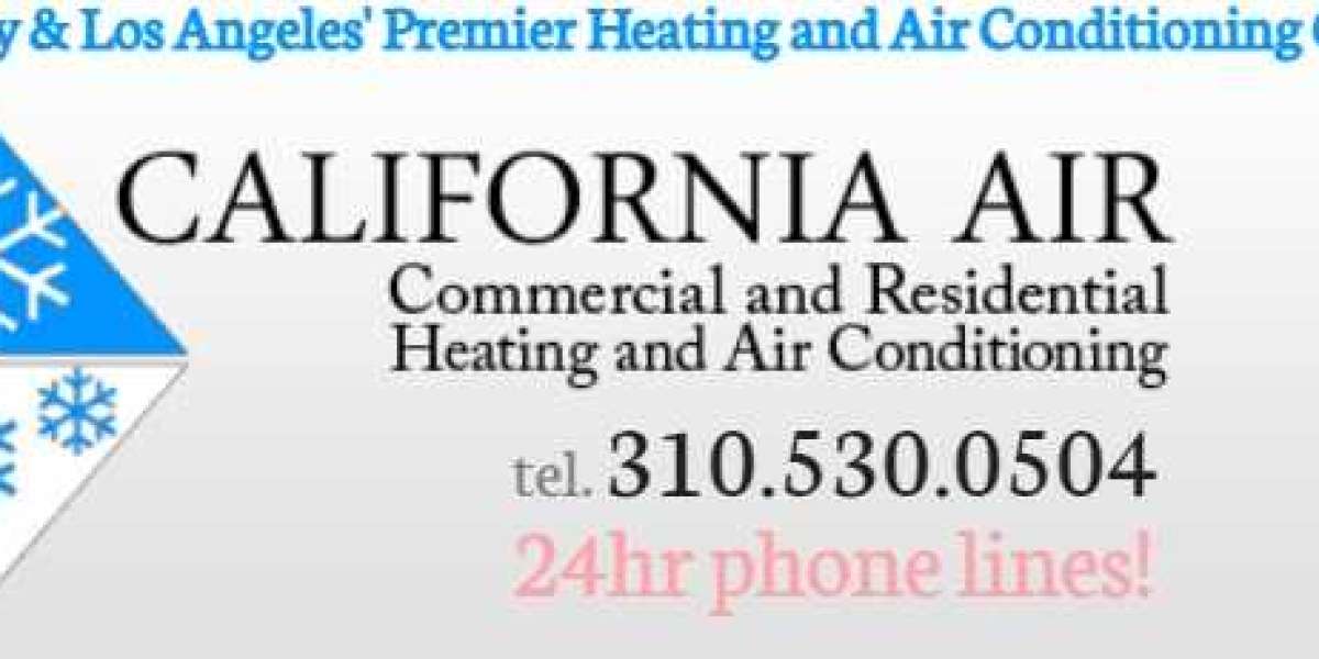 California Air Conditioning Systems, Inc. - Best AC Repair San Pedro Service