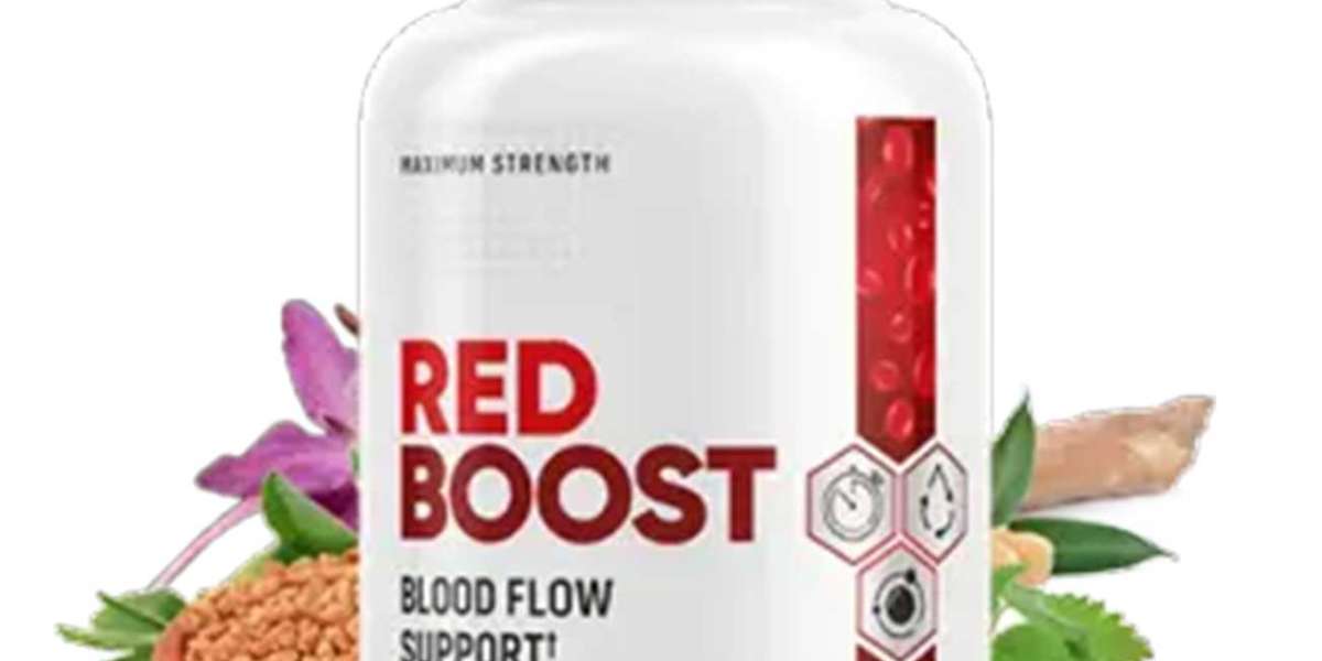 Red Boost Reviews – Ingredients That Work?
