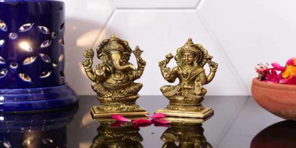 How To Care For Your Brass Laxmi: Tips For Maintaining Its Shine And Beauty