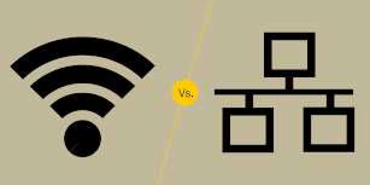 Wi-Fi vs. Ethernet: Was ist zu verwenden