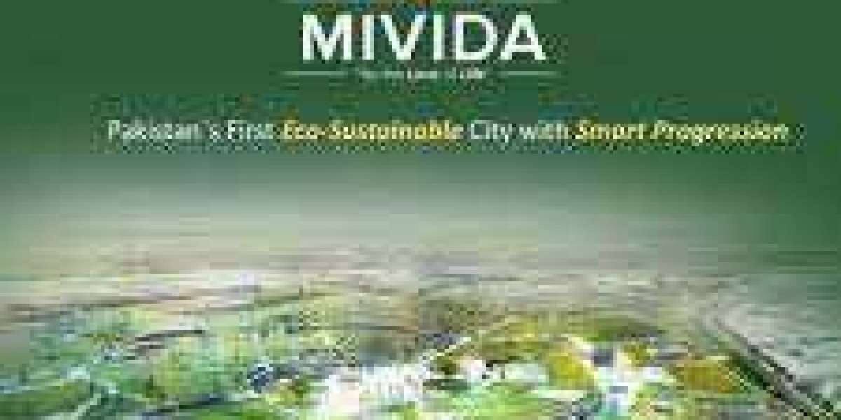 Mivida City Islamabad Housing Project