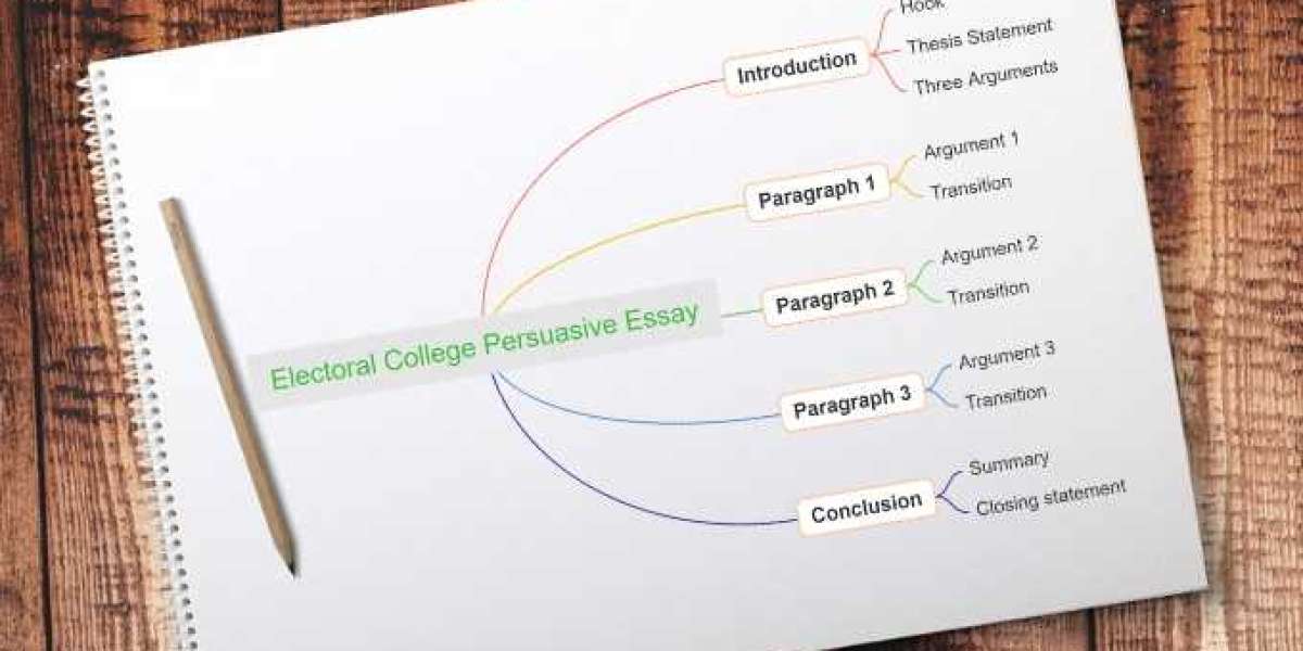 Components of Writing a Persuasive Essay