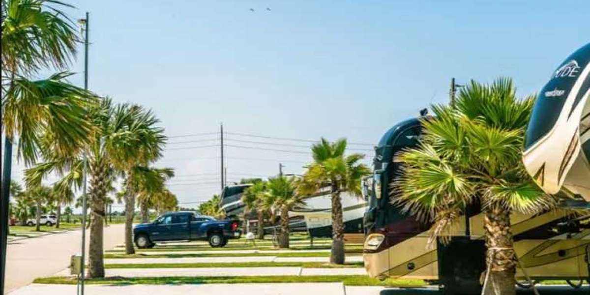Bluebonnet Ridge RV Park: Relax in The Texas Countryside