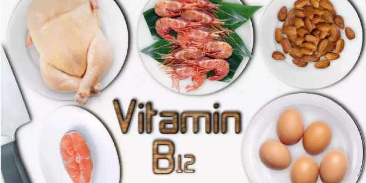 Vitamin B12 For Healthy Skin, Hair, And Nails