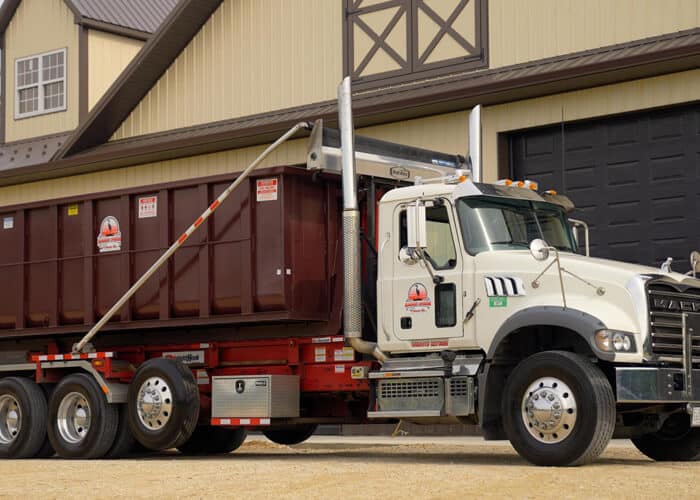 Residential & Commercial Roll-off Dumpster Rental In Lexington Park MD | Summer Breeze Farms