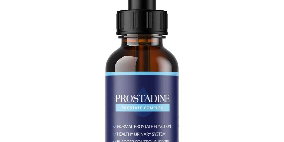 Prostadine: An All-Natural Solution for Prostate Problems