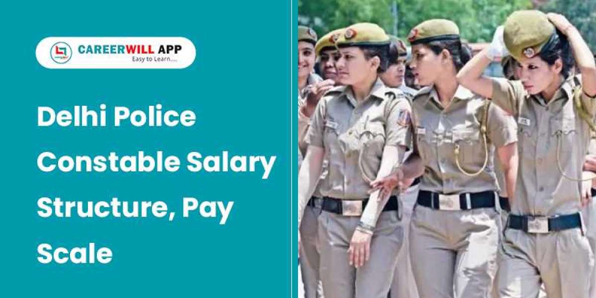 Delhi Police Constable Salary Structure