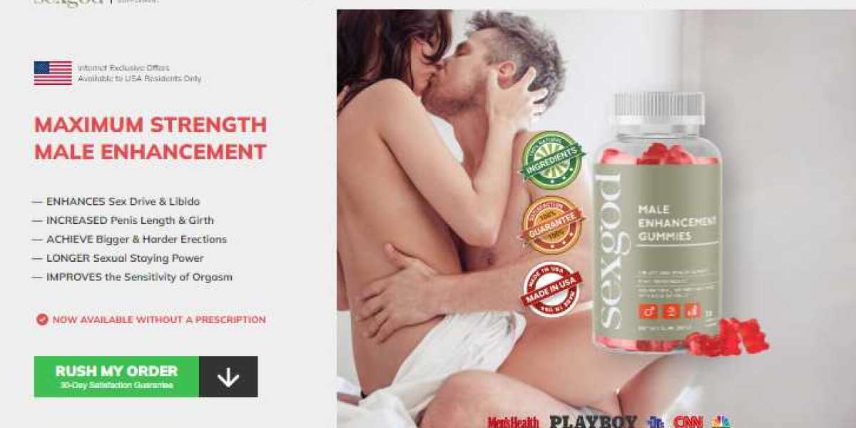 How to Get SexGod Gummies : Prescriptions, Online Options, and About Male Enhancement CBD Gummies!