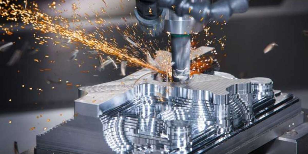 Applications of CNC Machining for the Automotive Industry