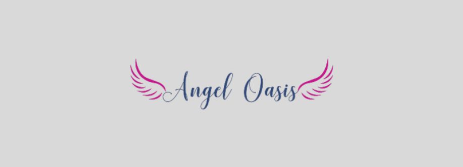 Angel Oasis Cover Image