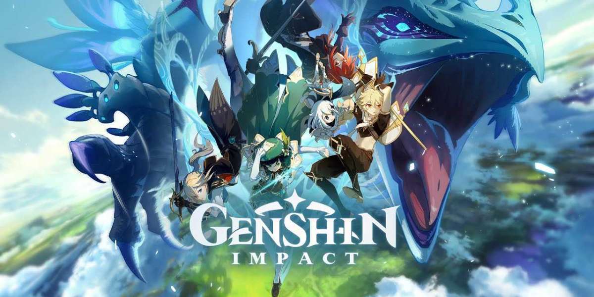 Genshin Impact Releases Mika Character Demo