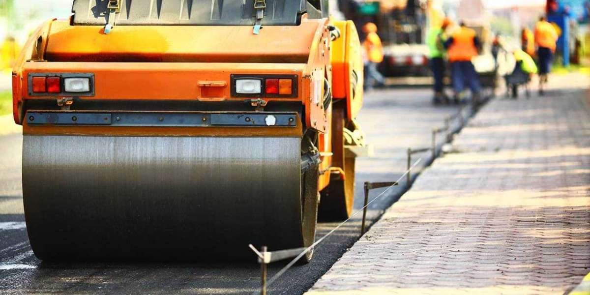 How To Find The Perfect Asphalt Paving Contractor For Your Project