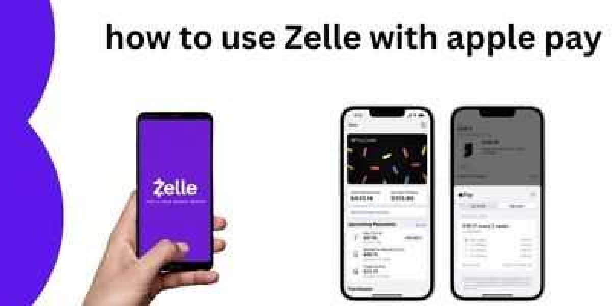 How To Use Zelle With Apple Pay?