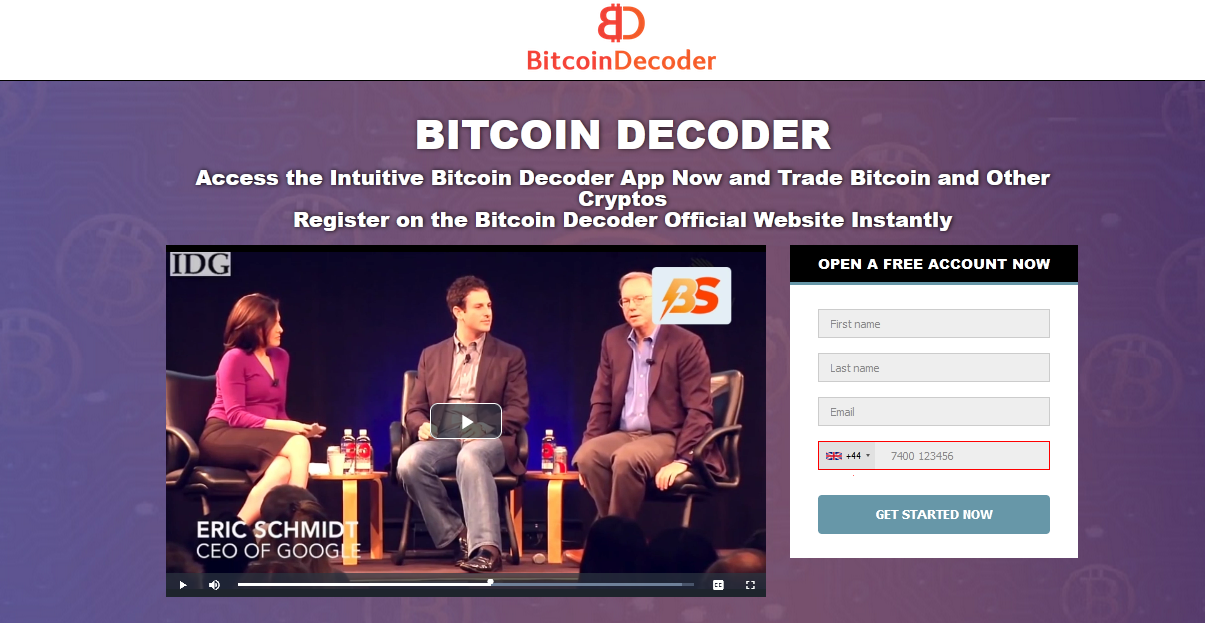 Bitcoin Decoder -【Official Registration Here】