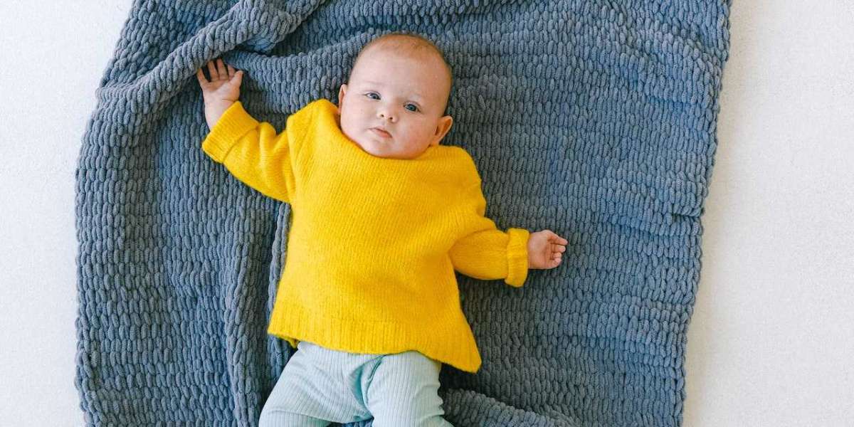 Toddlers Love to Cuddle: Comfy Blankets for Little Ones