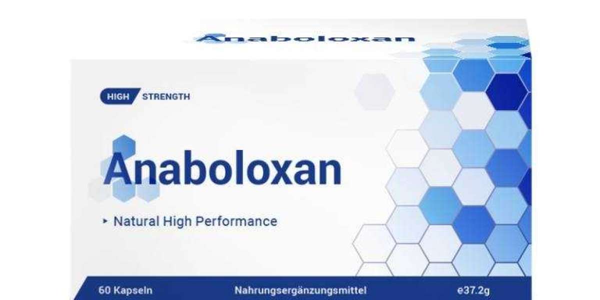 #1(Shark-Tank) Anaboloxan Erfahrungen - Safe and Effective