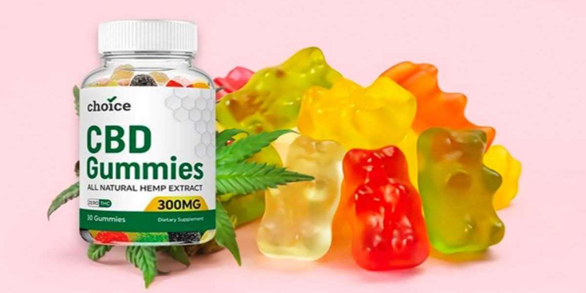 Choice CBD Gummies Reviews (2023) : Choice CBD Gummies Shocking Side Effects or Work?