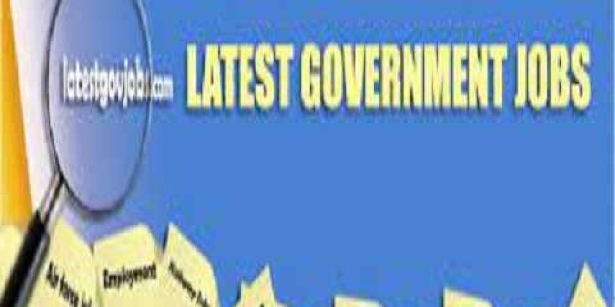 Latest Gov. Jobs - Latest Government Jobs Notifications
