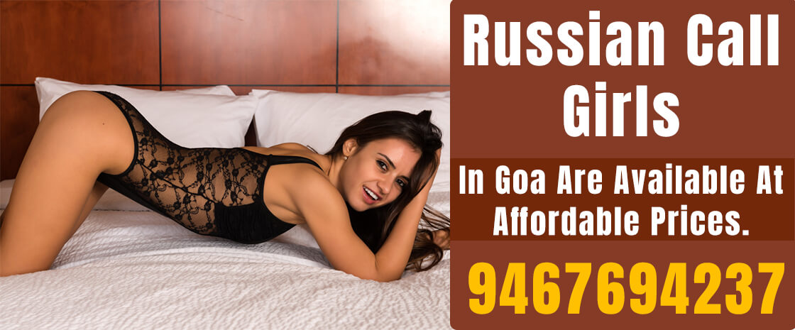 Russian Escort Service In GOA | Call Girls 2023 | 9812761820