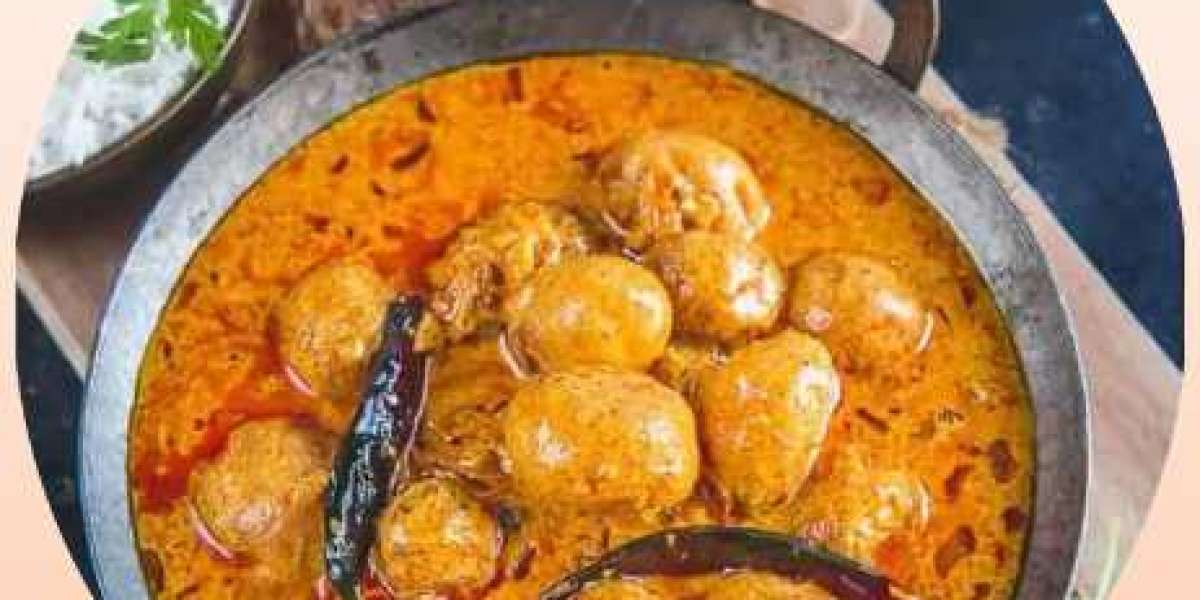 Easy & tasty Kashmiri Dum Aloo recipe in restaurant style