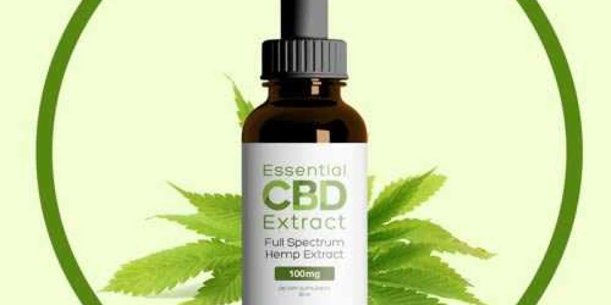 Essential CBD Extract Oil: UK, CA, AU, NZ, US [Official Site Updated 2023], Price, Side-effects & Where To Buy?