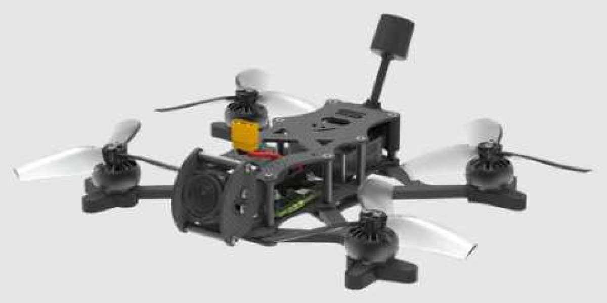 Drone Frames: How to Choose the Right Material and Size