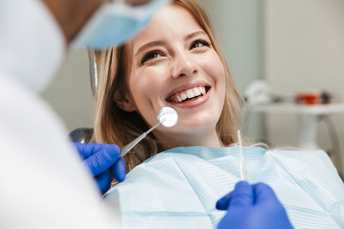 The Link Between Oral Health and Overall Health: What Your Dentist Can Tell You? - Nimbus Note