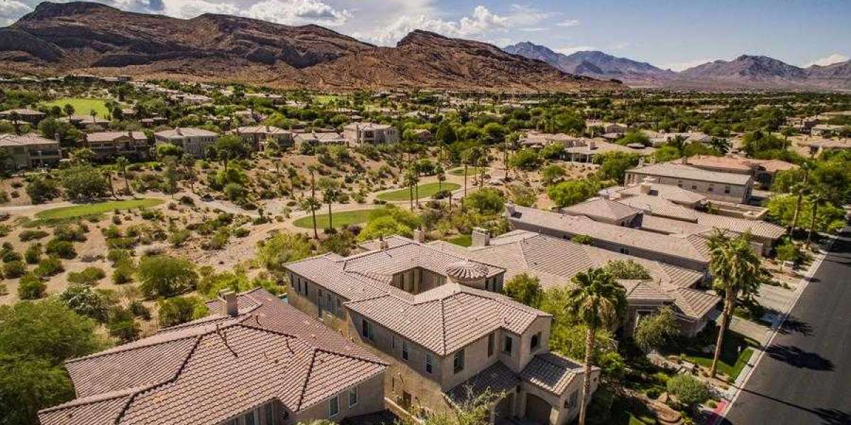 The Top Current Trends in Las Vegas Real Estate