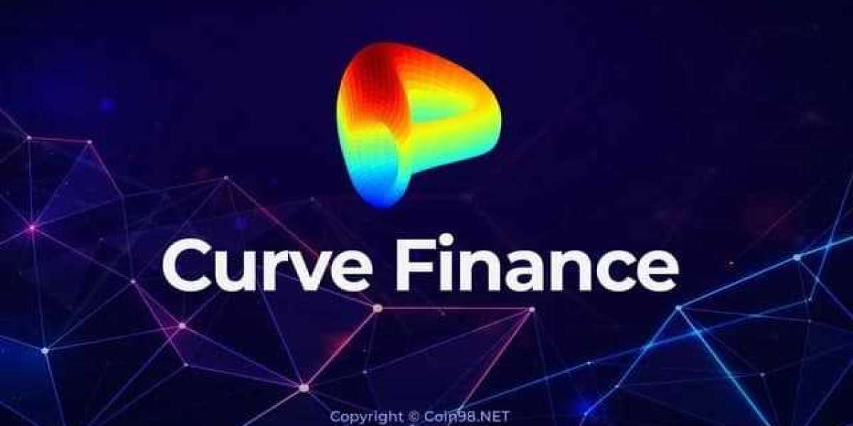 A short introduction to Curve Finance 